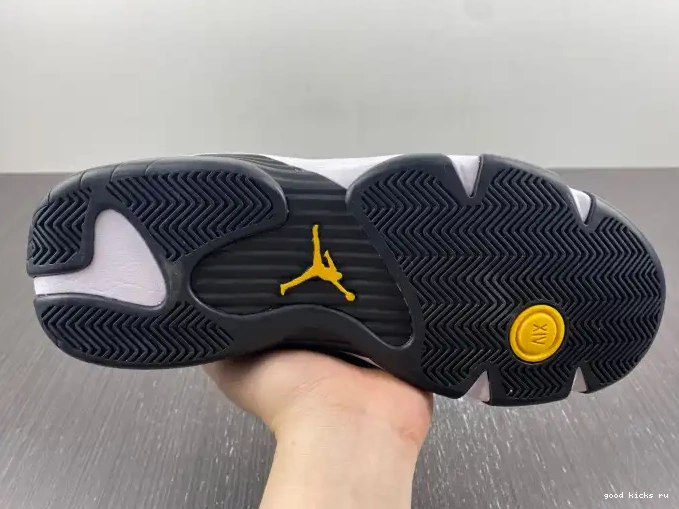 80% Off Sale 14 Retro 487471-407 Laney Jordan 0516